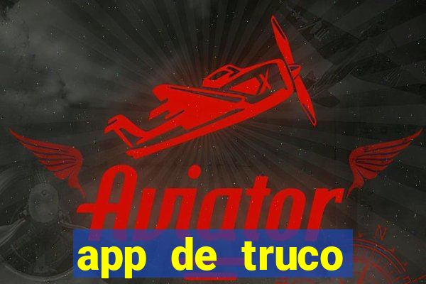 app de truco valendo dinheiro